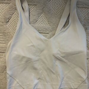 Off-White Lululemon Align Tank